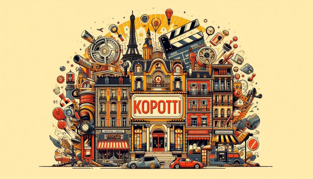 Kopoti - Streaming Films Gratuits VF (kopoti.com.im Officiel)